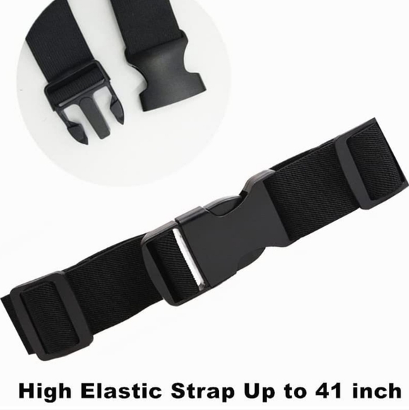 Waistband Running Belt, Elastic Strap for iPhone - Picture 7 of 7